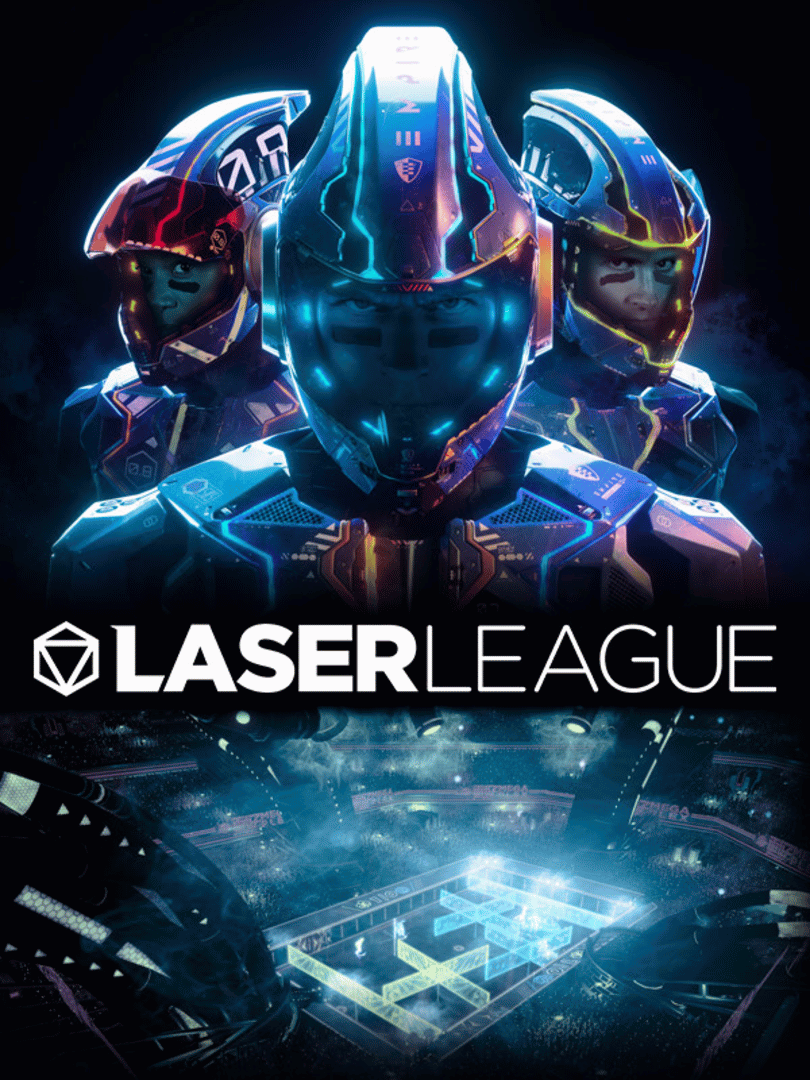 Laser League Cover