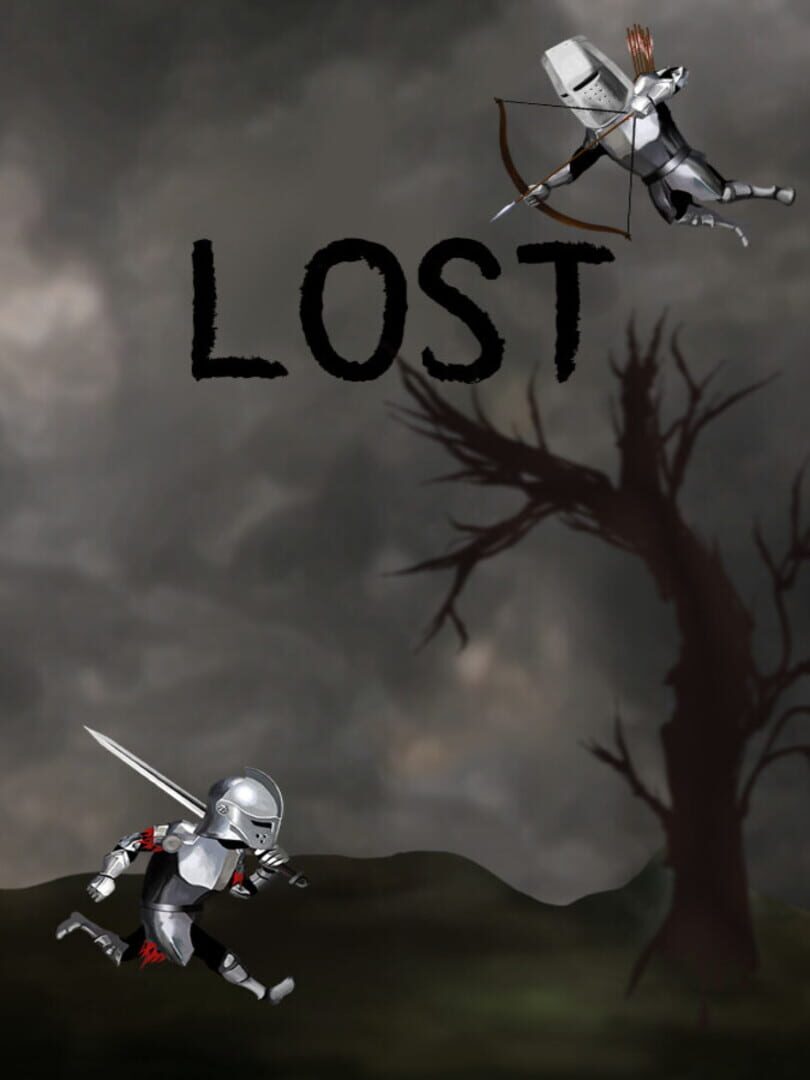 Lost (2018)