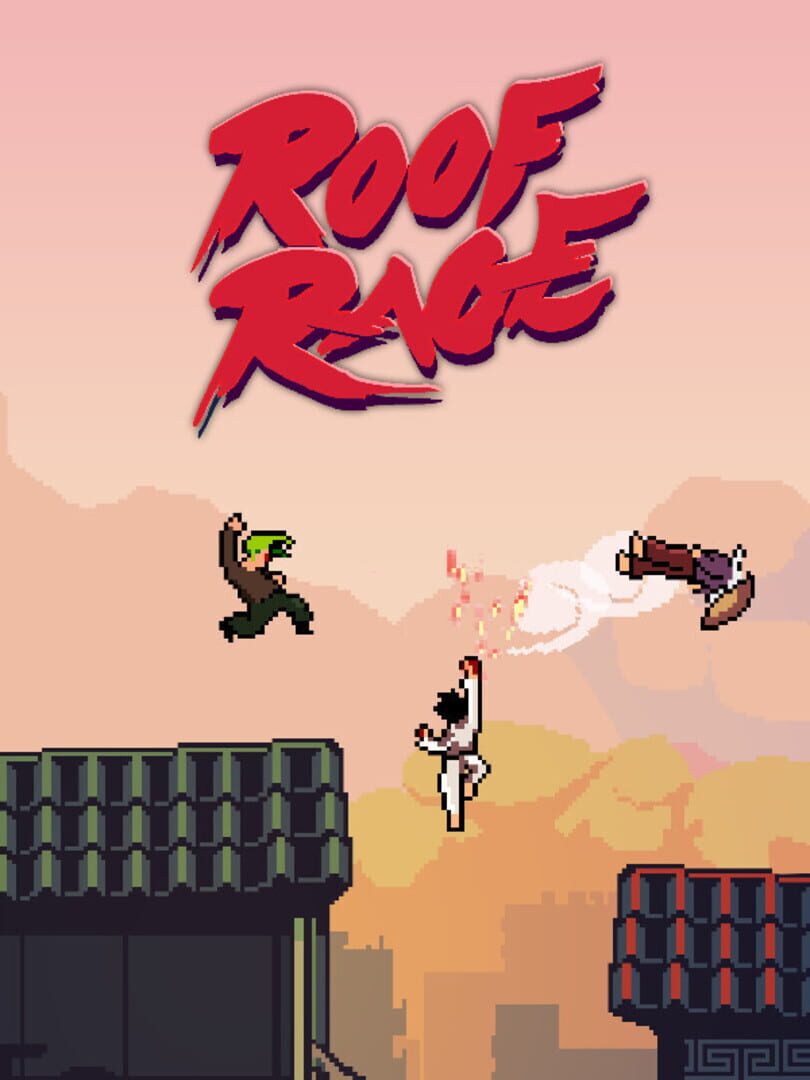 Roof Rage (2018)