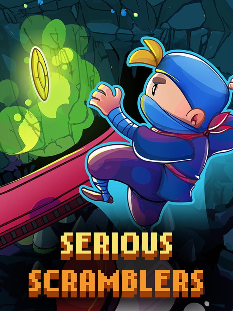 Serious Scramblers (2018)