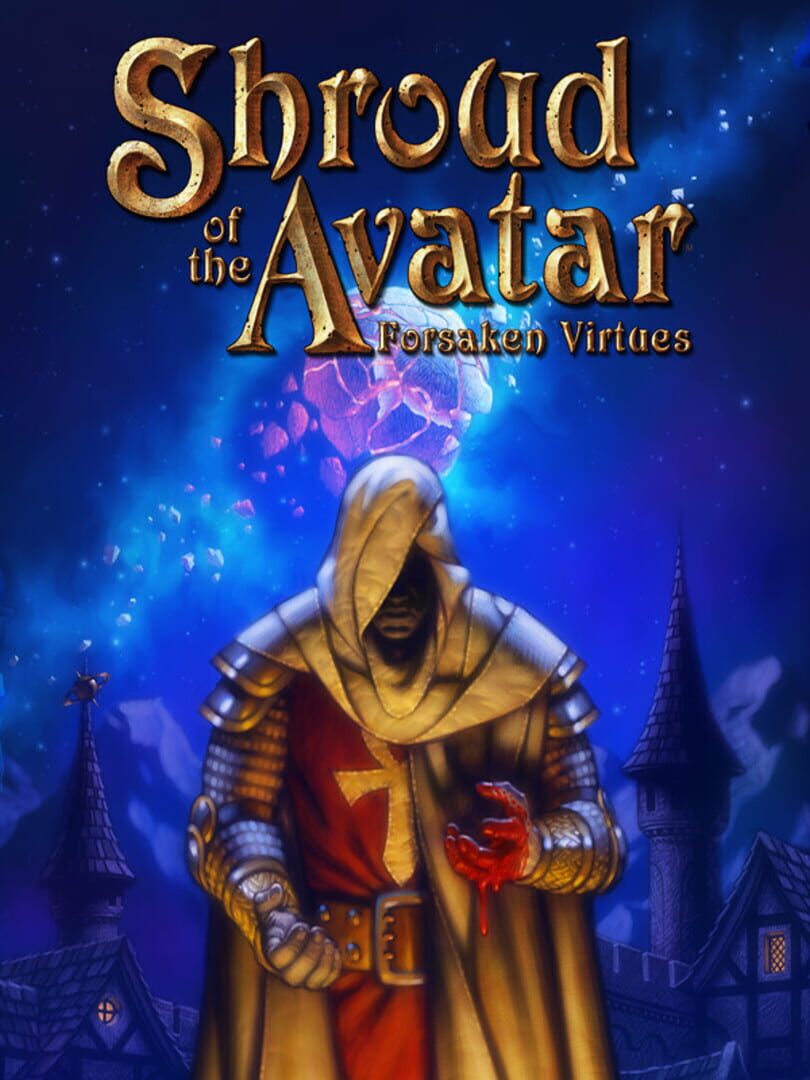 Shroud of the Avatar: Forsaken Virtues (2018)