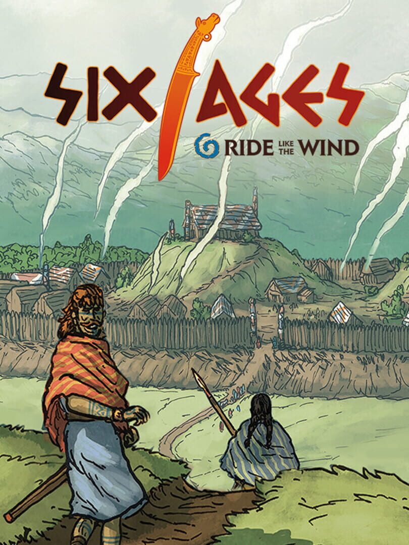 Six Ages: Ride like the Wind (2018)