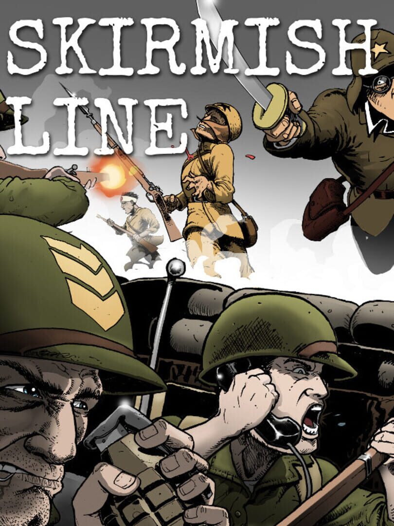 Skirmish Line (2018)