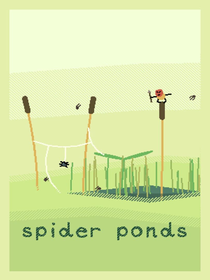 Spider Ponds (2018)