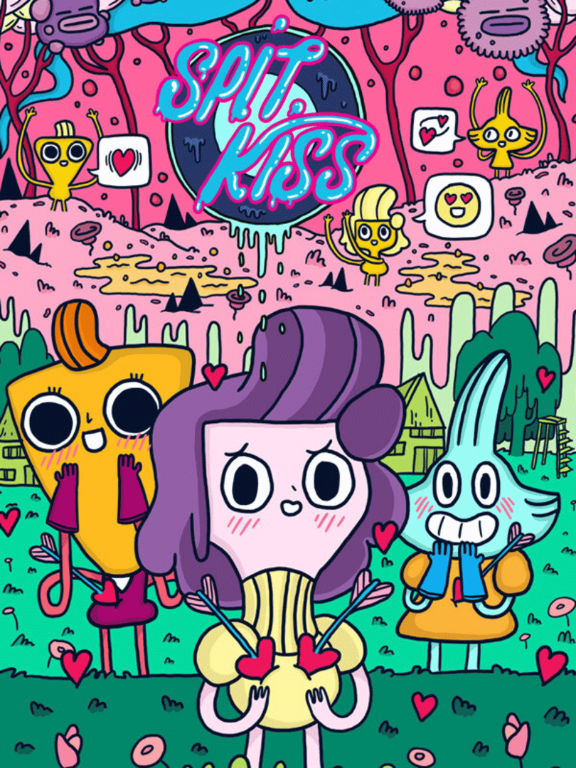 Spitkiss Cover