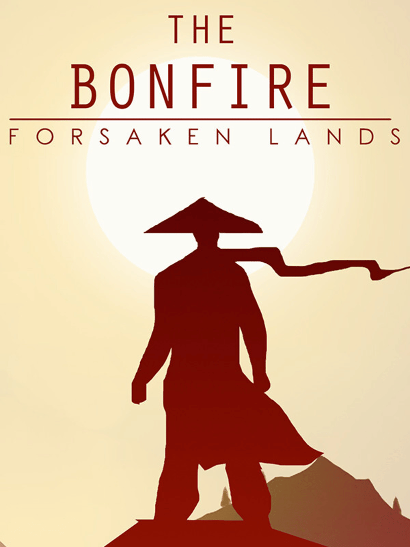 The Bonfire: Forsaken Lands Cover