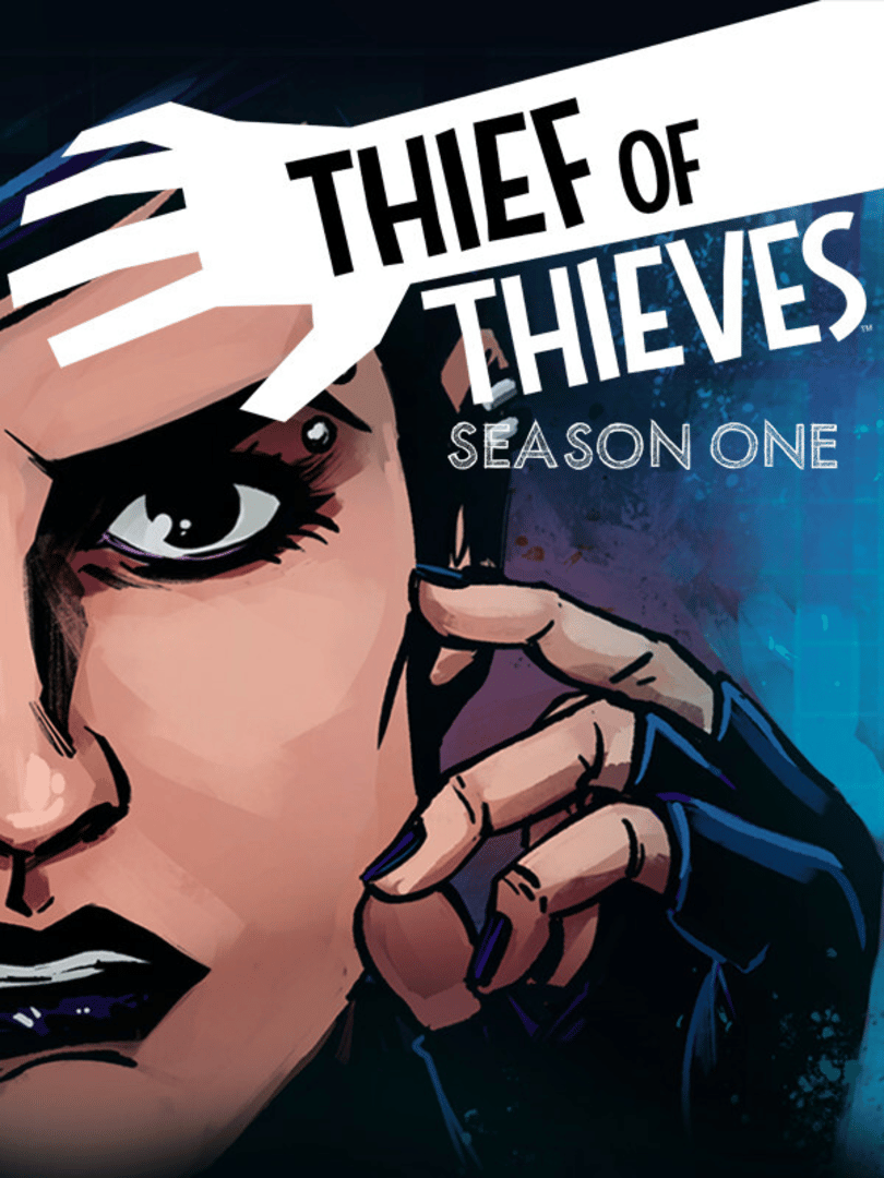Thief of Thieves: Season One Cover