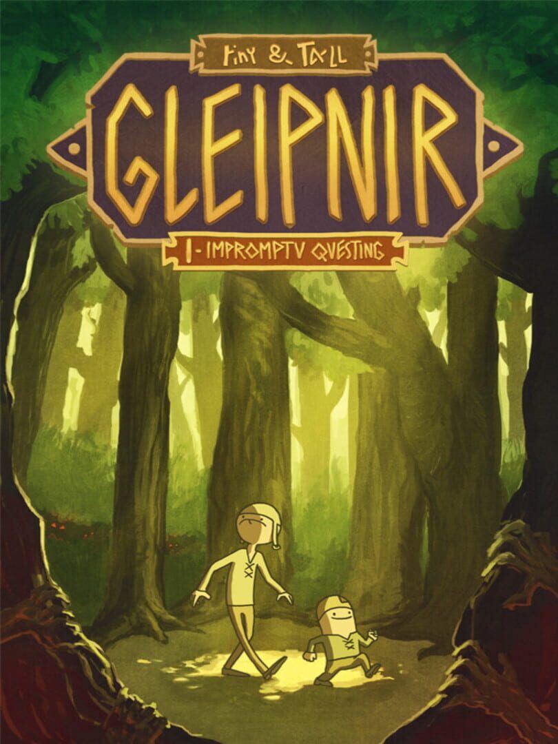 tiny & Tall: Gleipnir Episode One (2018)