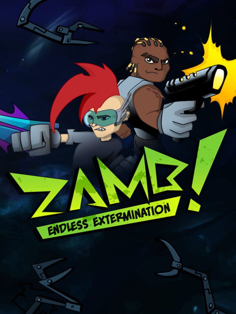 Zamb! Redux (2018)