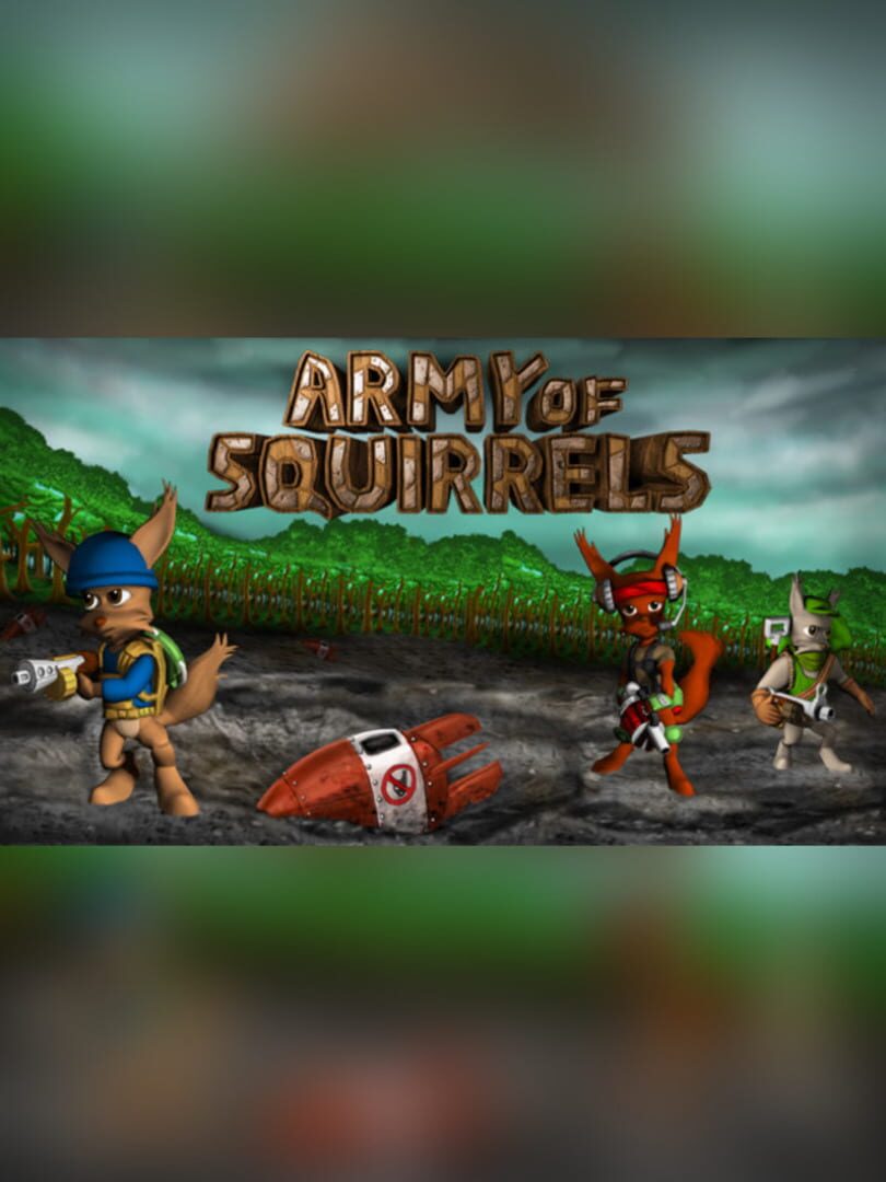 Army of Squirrels (2018)