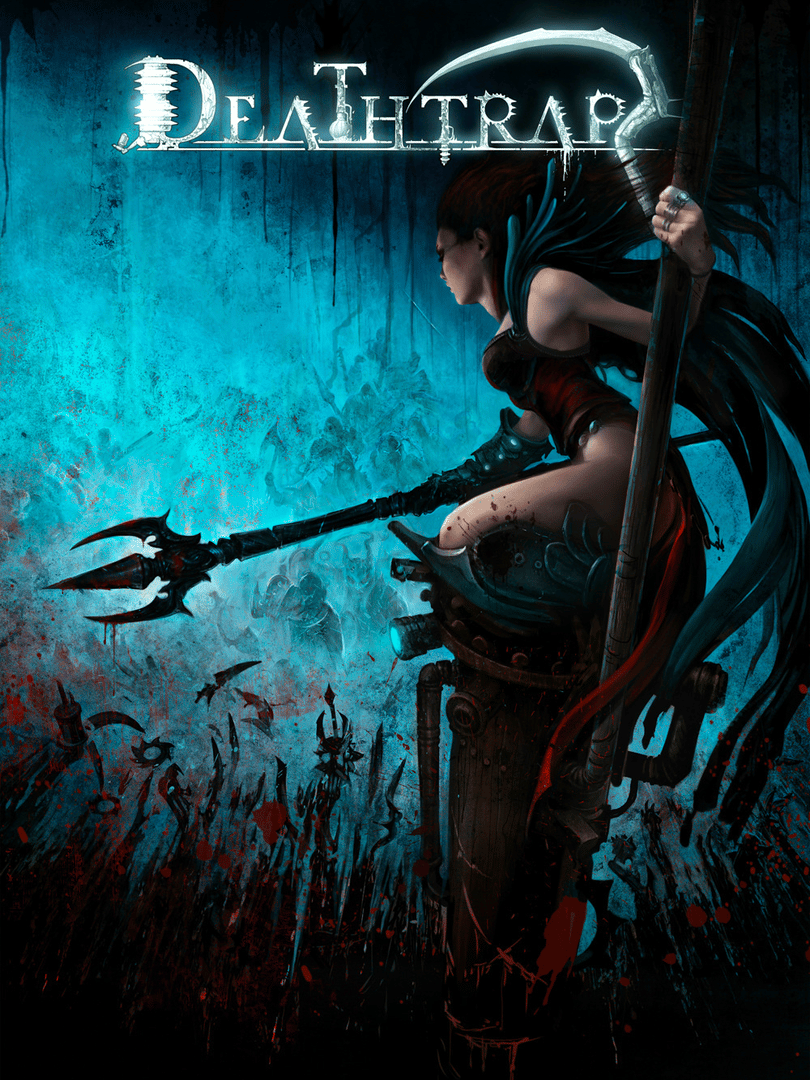 Deathtrap Cover