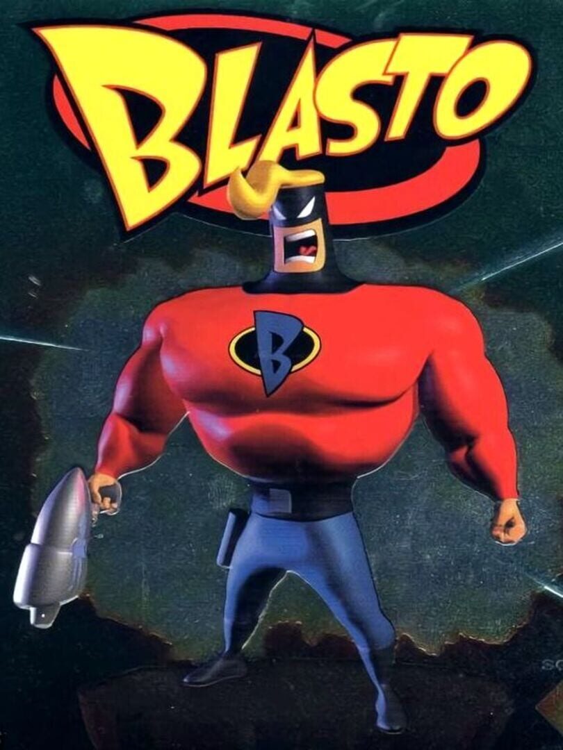 Blasto (1998)