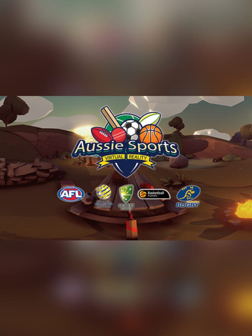 Aussie Sports VR (2019)