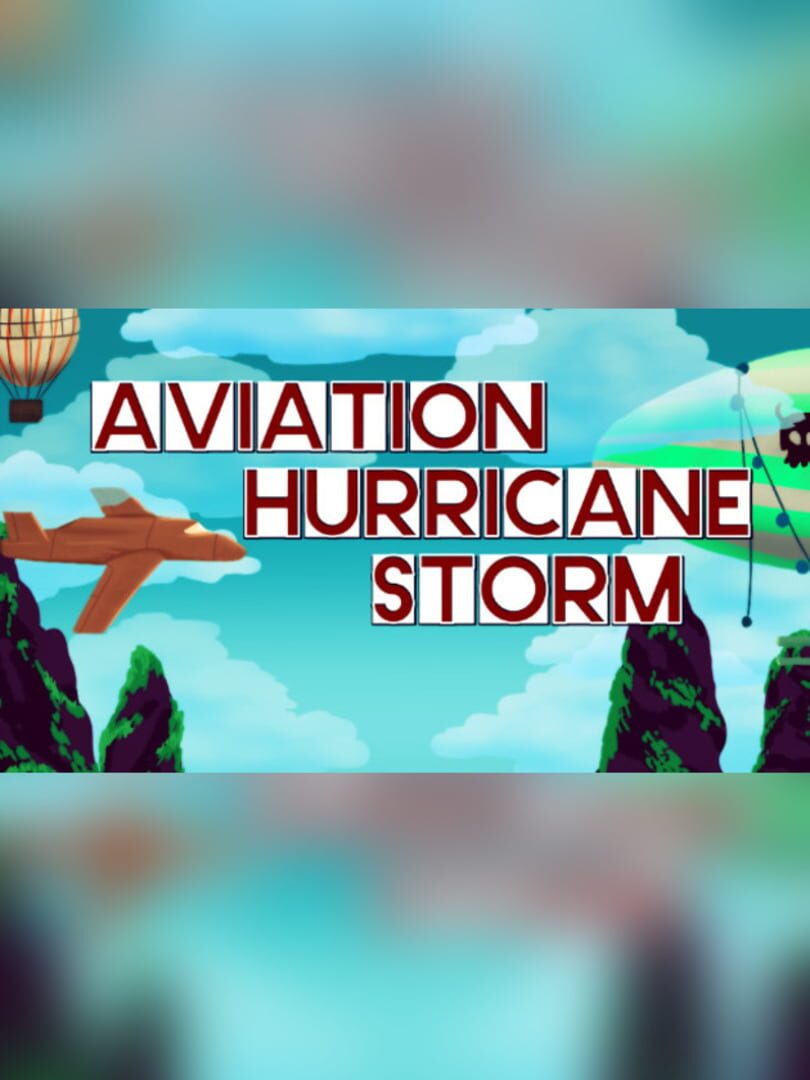 Aviation Hurricane Storm (2018)