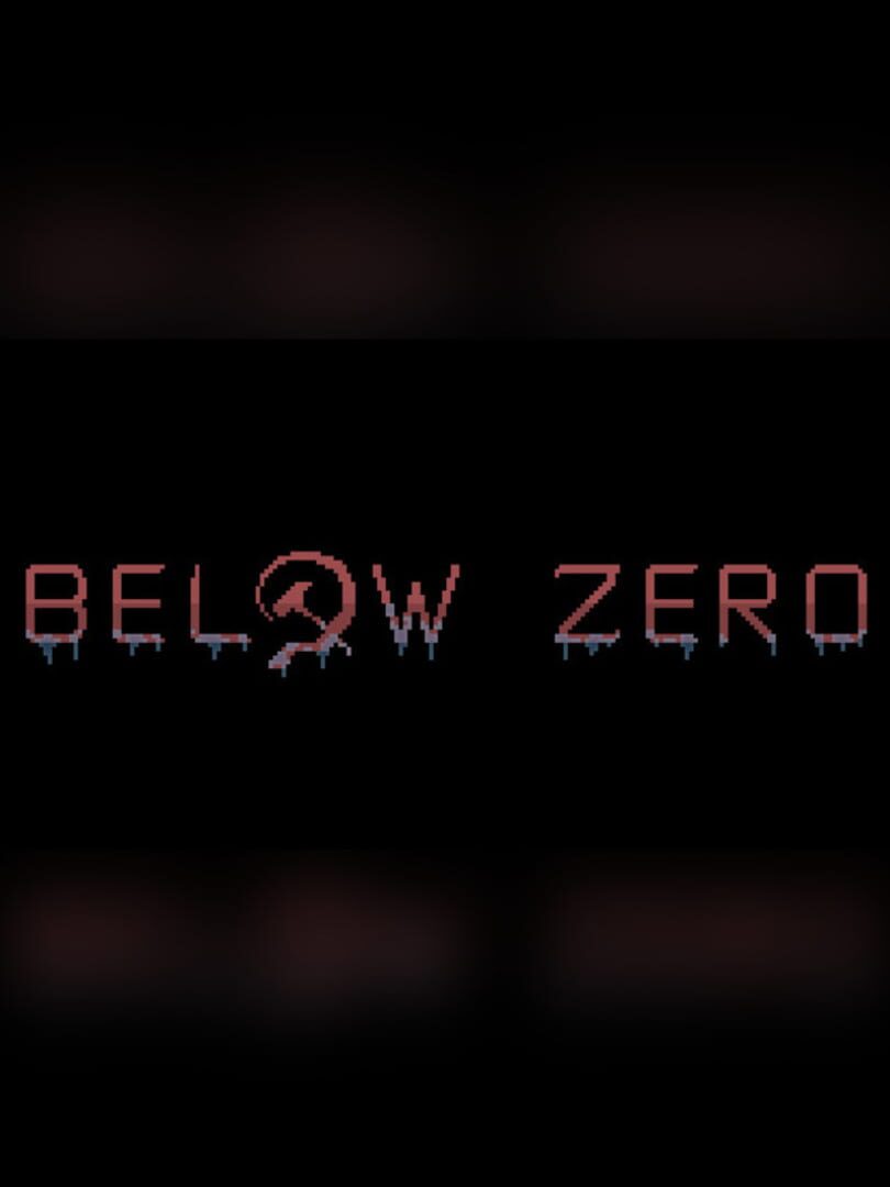 Below Zero (2018)