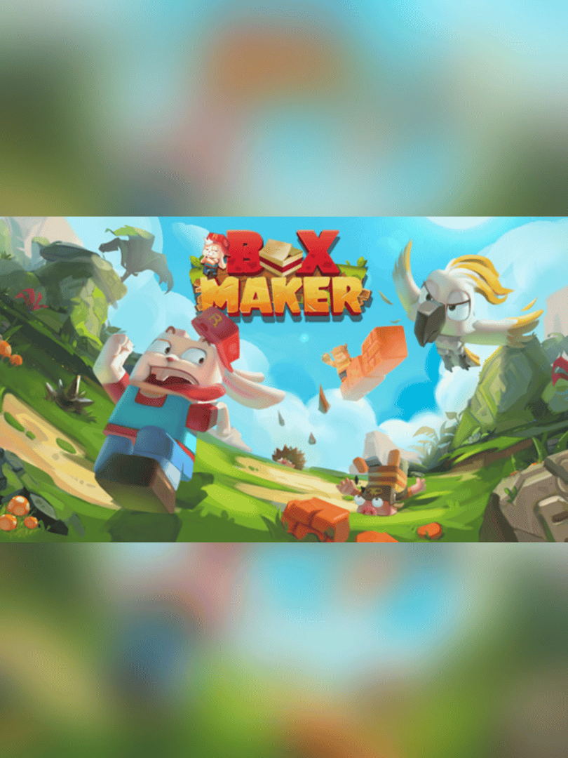 BoxMaker Cover