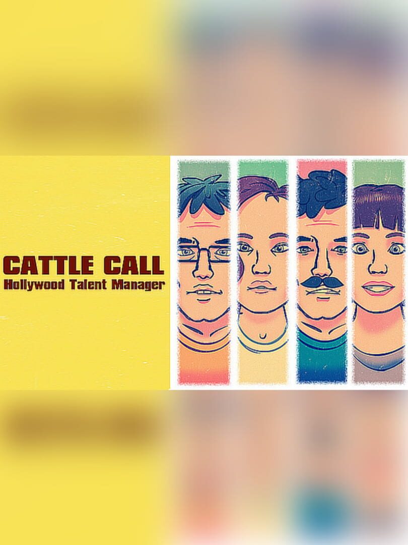 Cattle Call: Hollywood Talent Manager (2018)