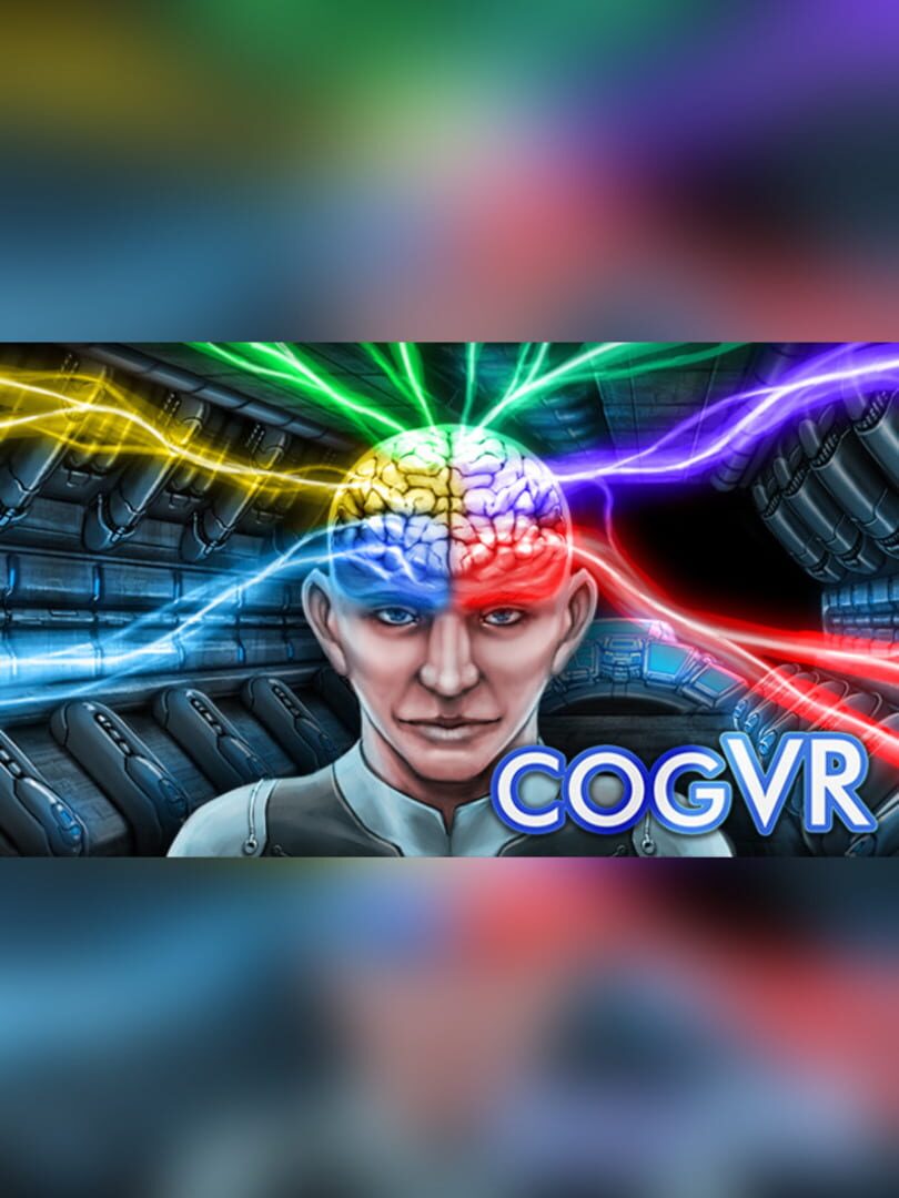 CogVR (2018)