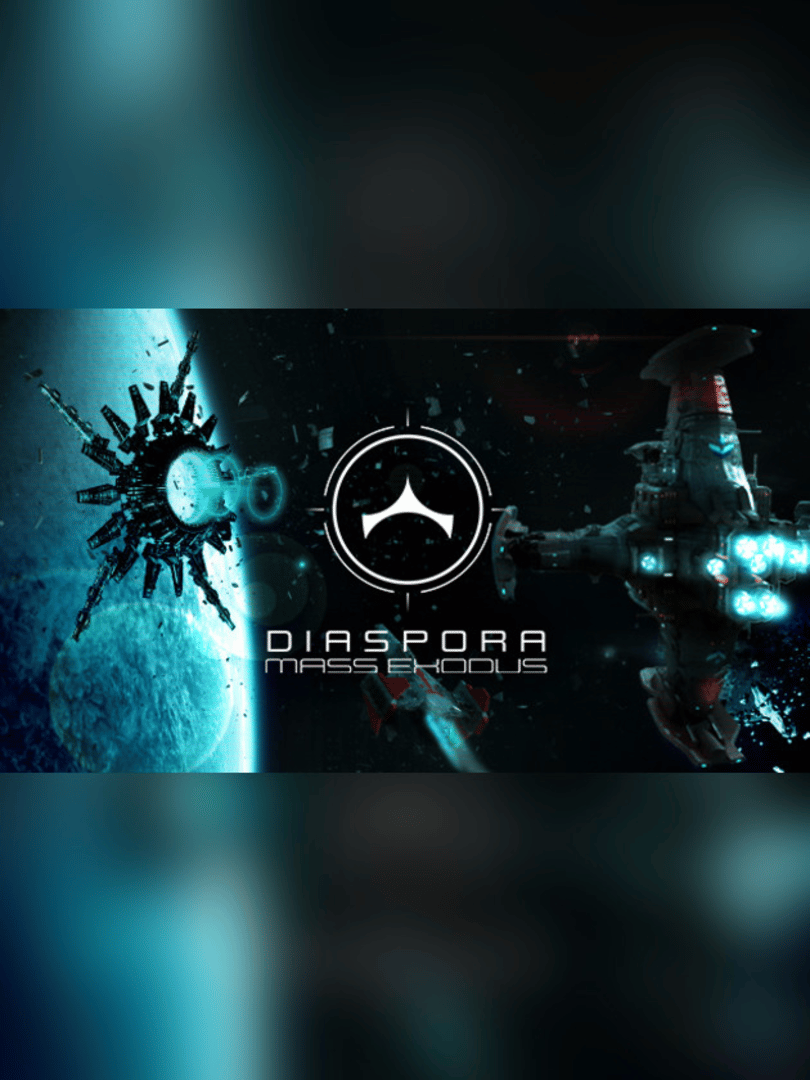 Diaspora: Mass Exodus Cover