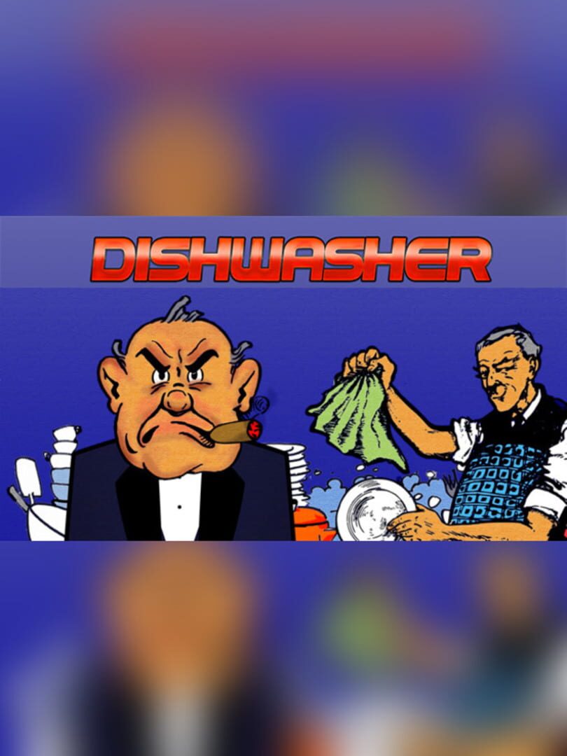 Dishwasher (2018)