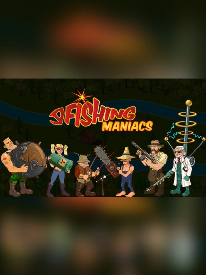 Fishing Maniacs 1 TD
