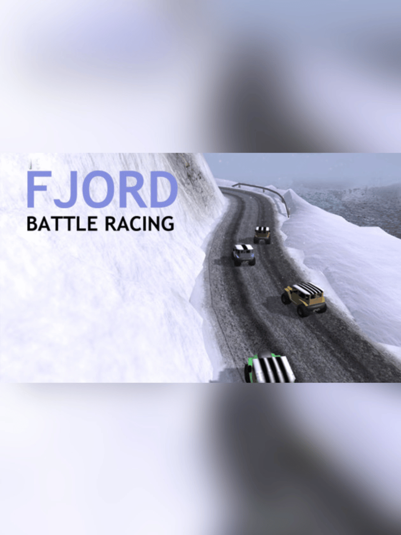 Fjord battle racing Cover