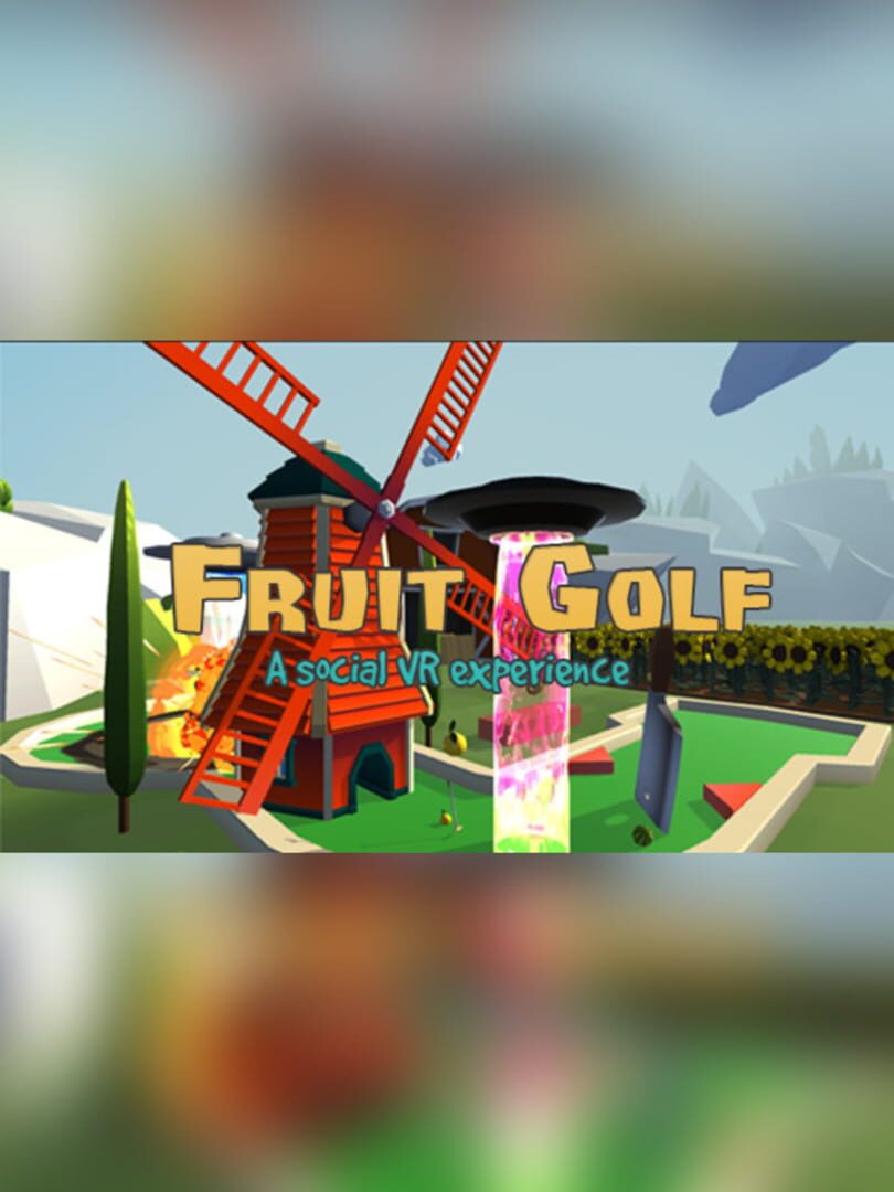 Fruit Golf (2018)