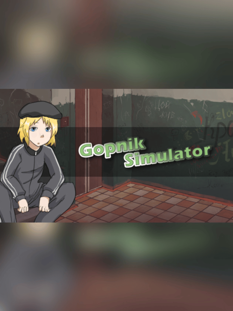 Gopnik Simulator Cover