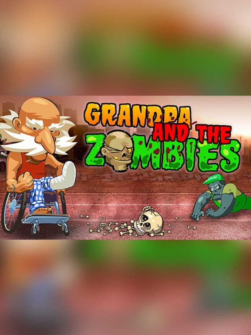 Grandpa and the Zombies (2017)