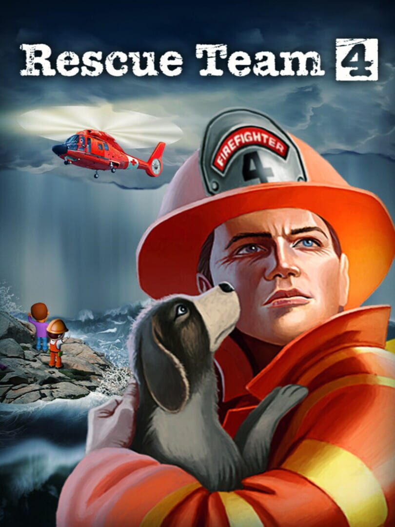 Jeu : Rescue Team 4