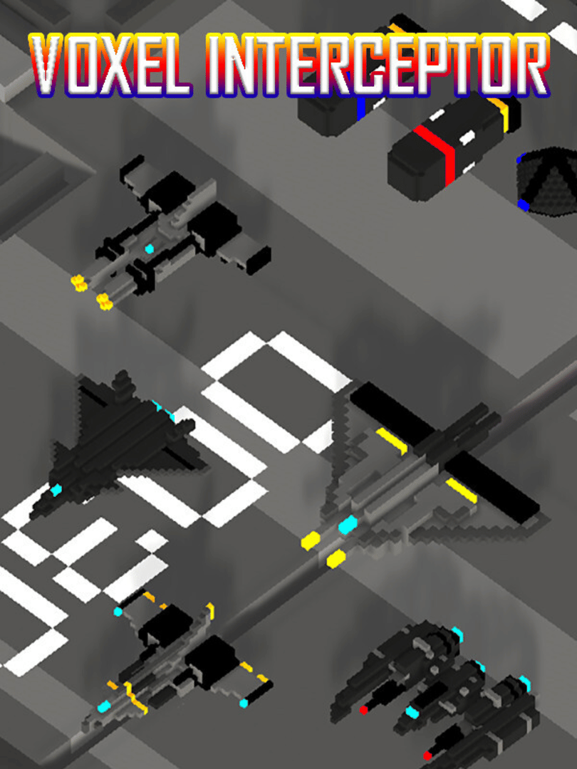 Voxel Interceptor Cover
