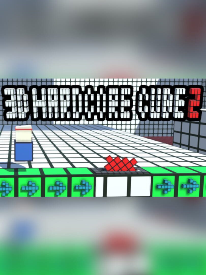 3D Hardcore Cube 2