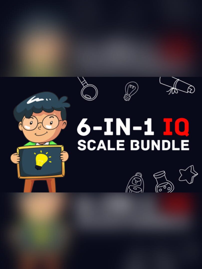 6-in-1 IQ Scale Bundle