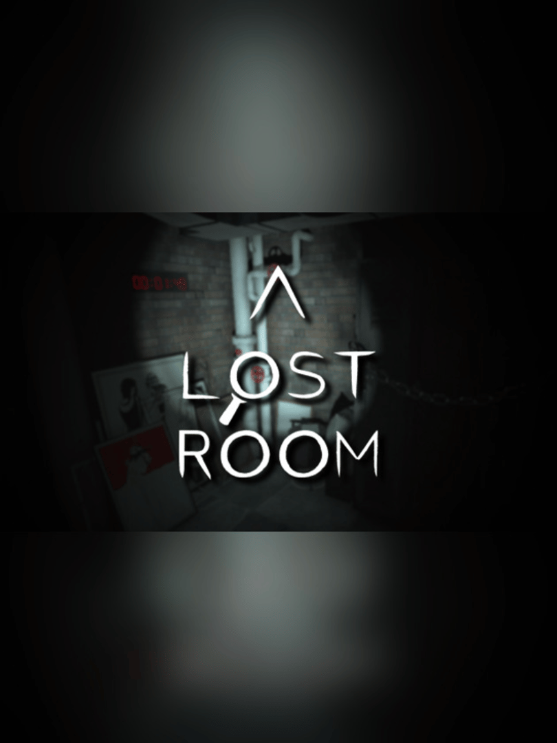 A Lost Room Cover