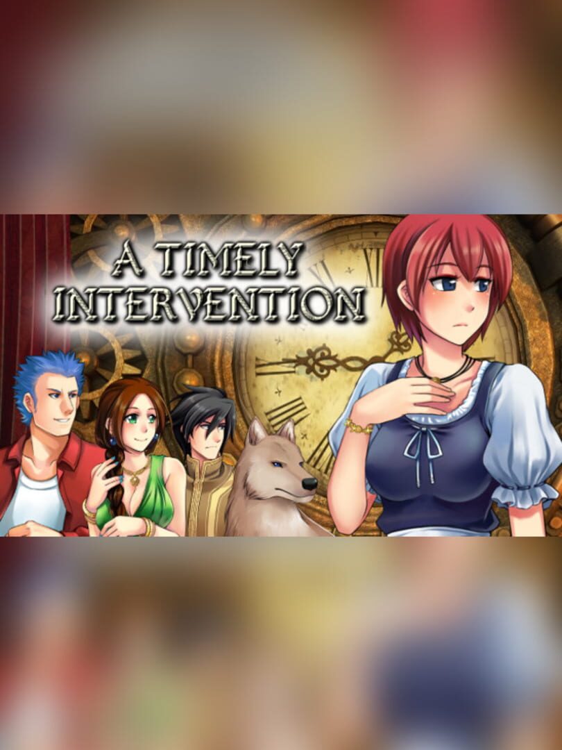 A Timely Intervention (2017)