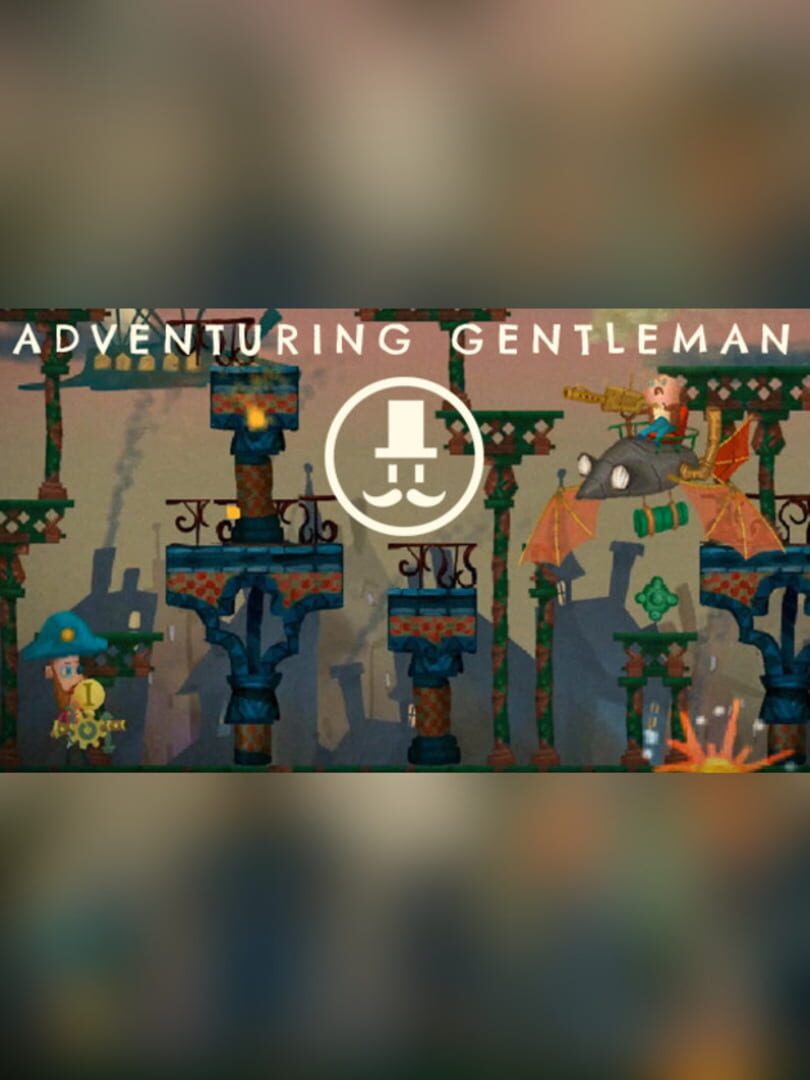 Adventuring Gentleman (2017)