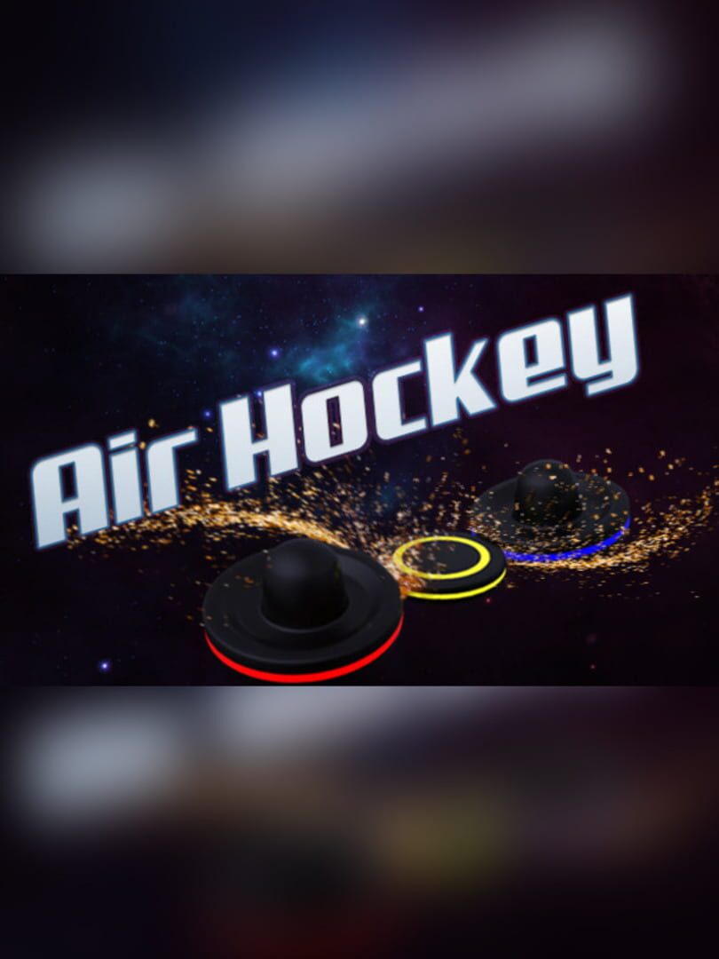 Air Hockey (2017)