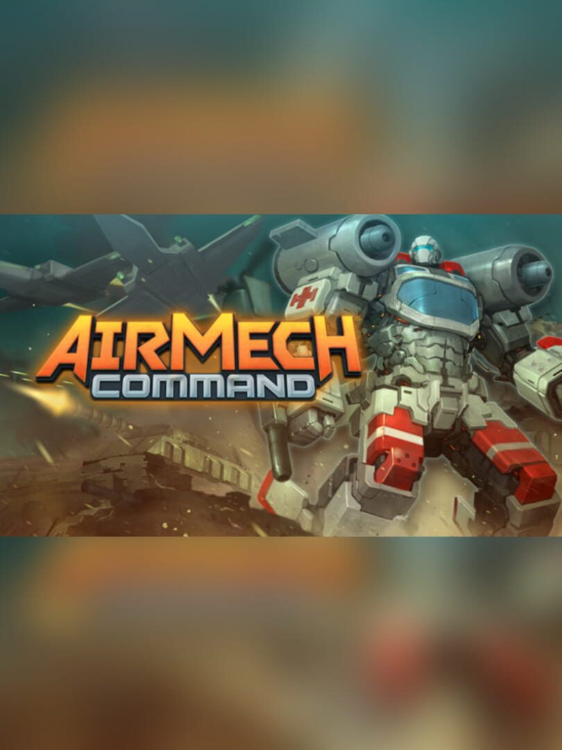 AirMech: Command (2016)