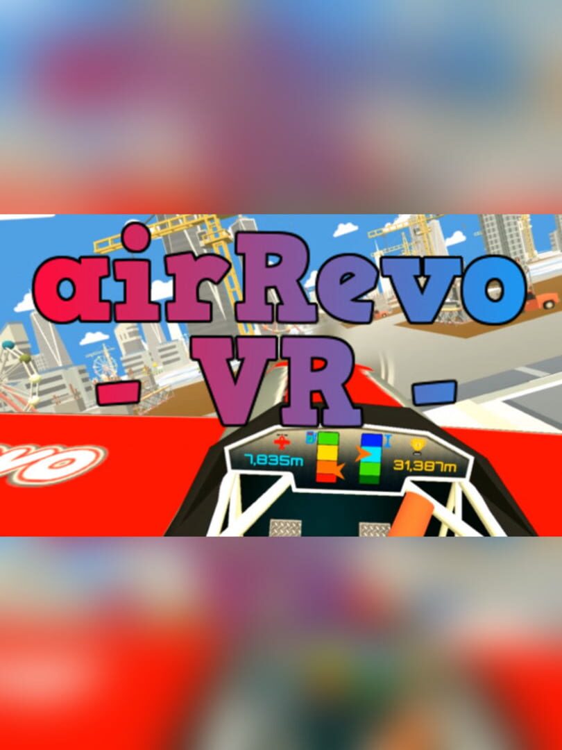 airRevo VR (2017)