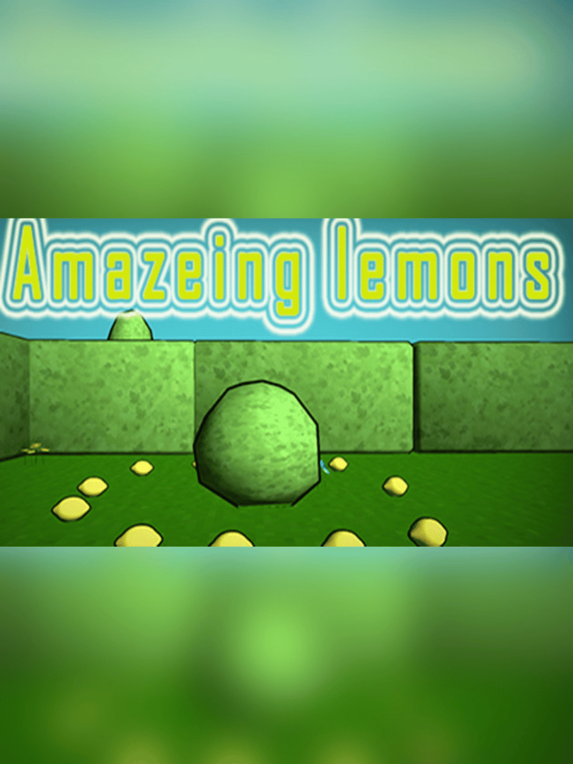 Amazeing Lemons Cover