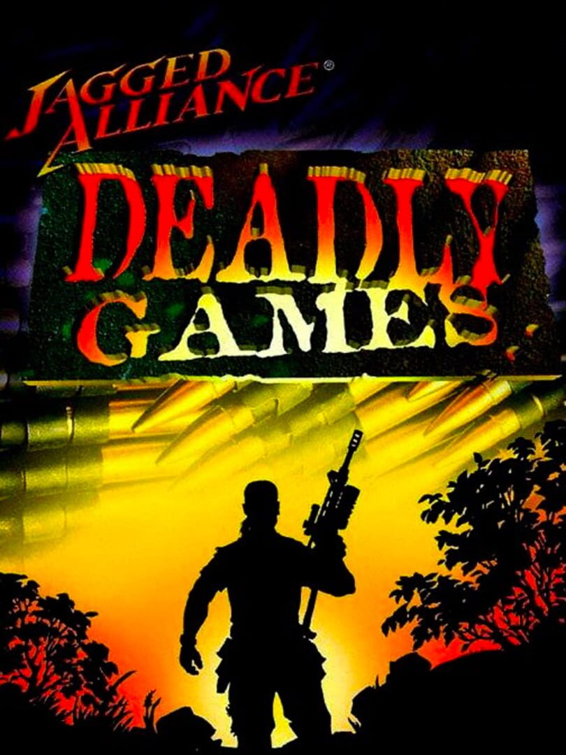 Jagged Alliance: Deadly Games (1996)