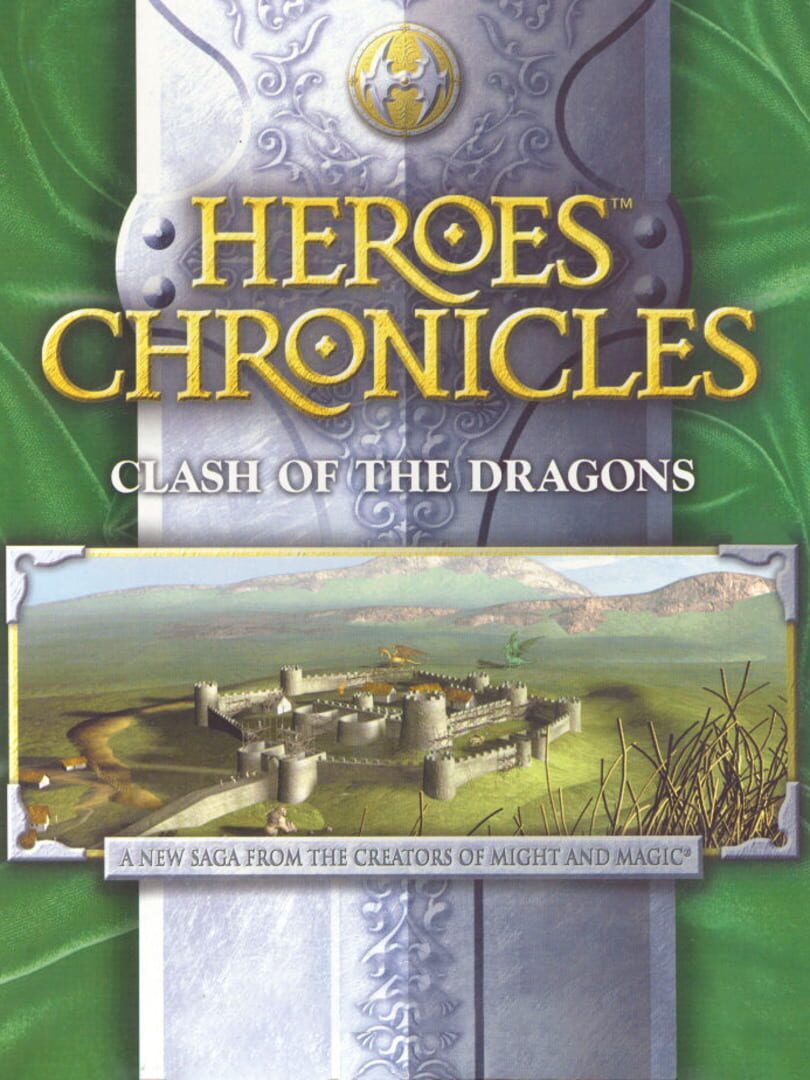 Heroes Chronicles: Clash of the Dragons (2000)