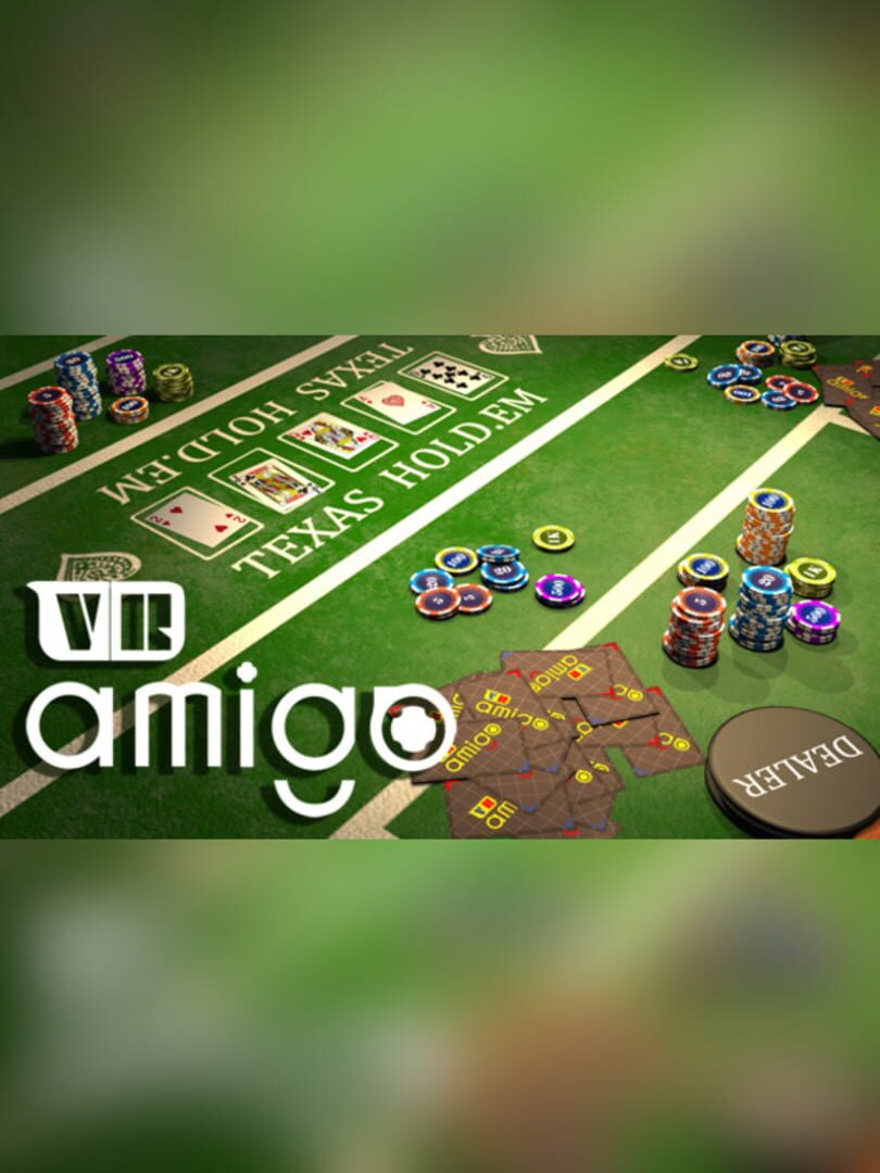 Amigo VR (2017)