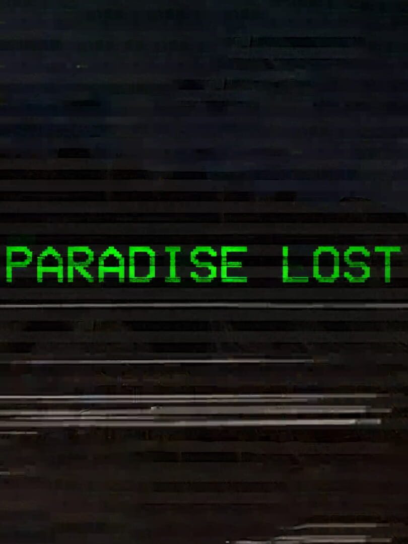 Paradise Lost: FPS Cosmic Horror Game (2016)