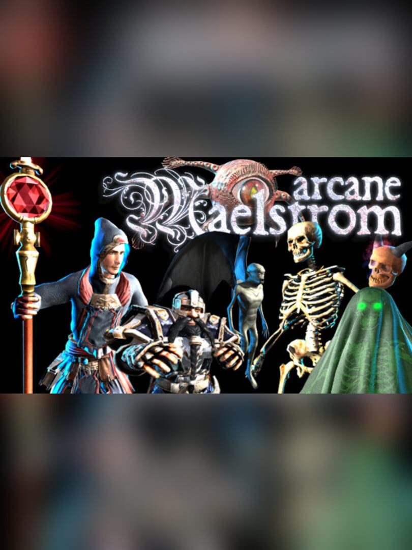 Arcane Maelstrom