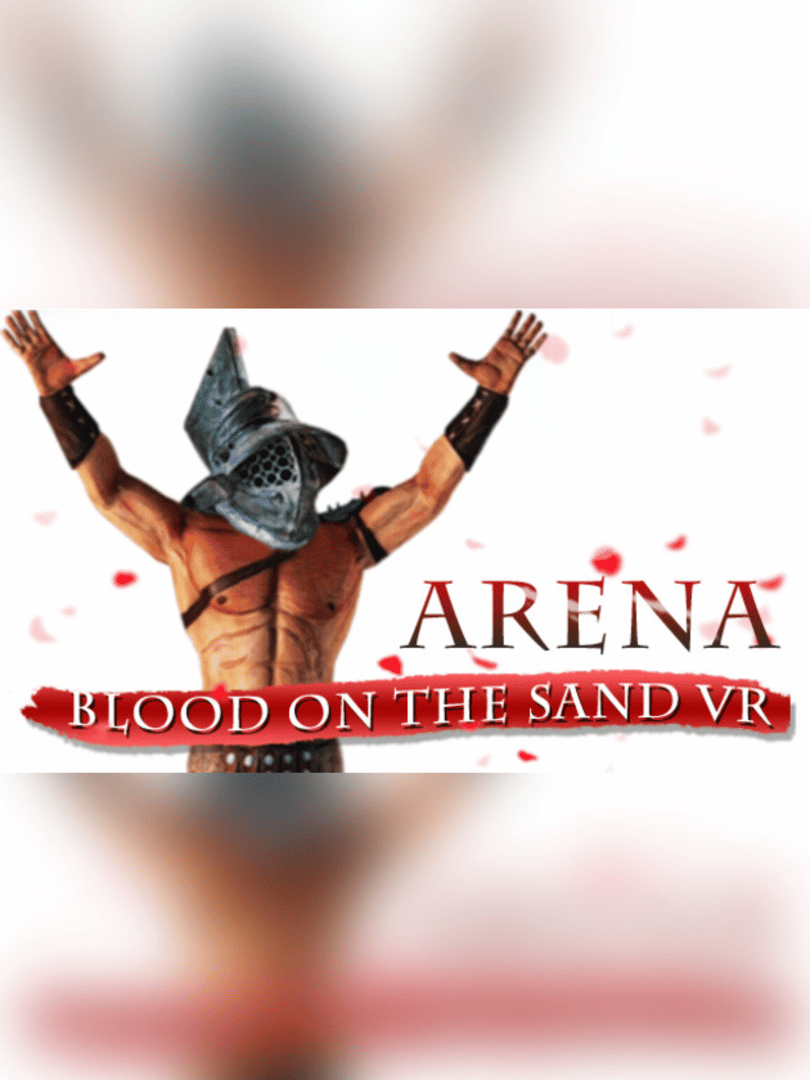 Arena: Blood on the Sand VR Cover