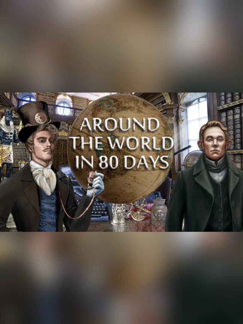 Jeu : Around the World in 80 days