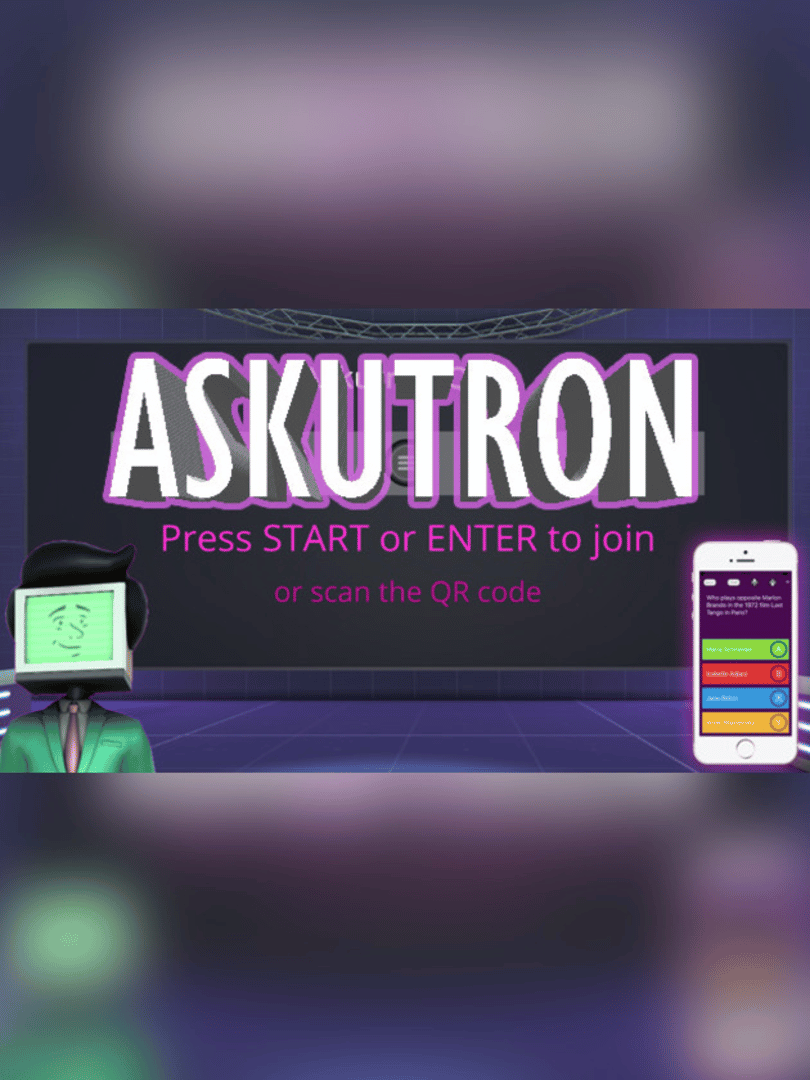 Askutron Quiz Show Cover