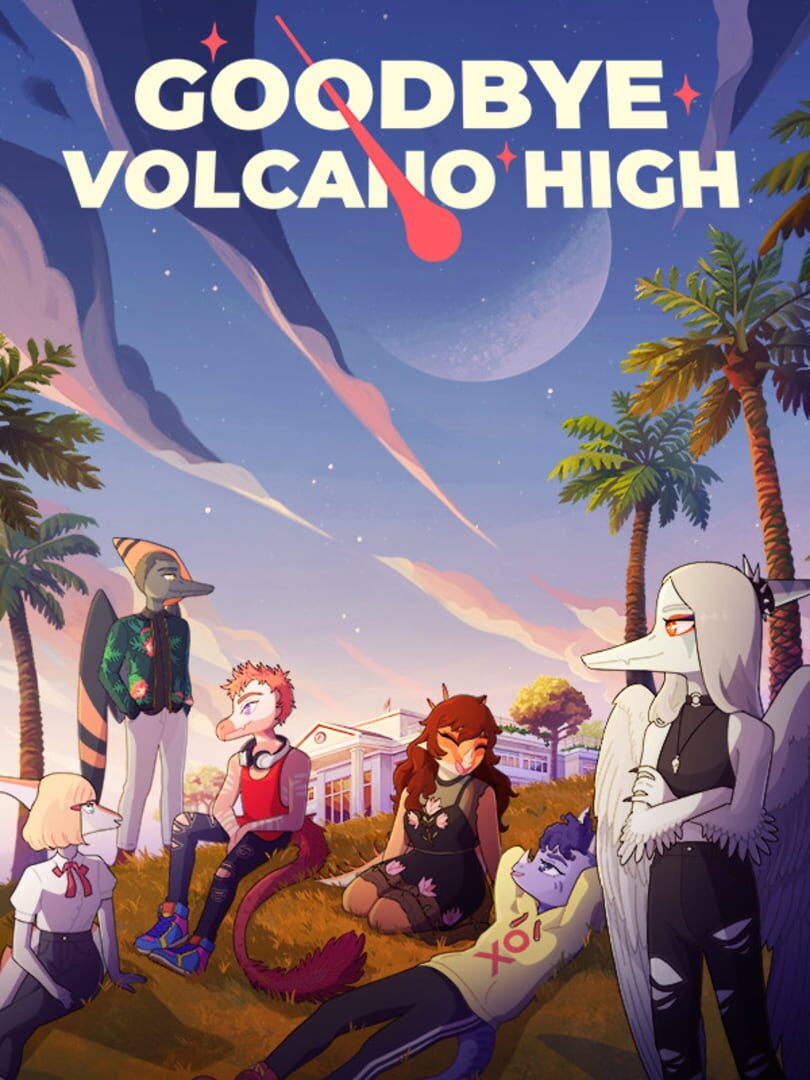 Goodbye Volcano High (2023)