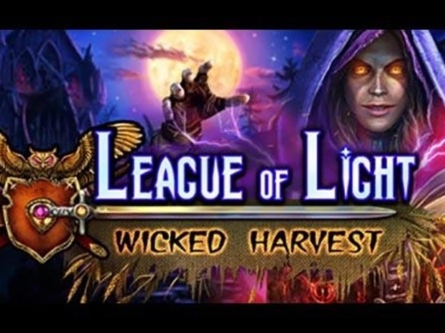 League of Light: Wicked Harvest (2014)